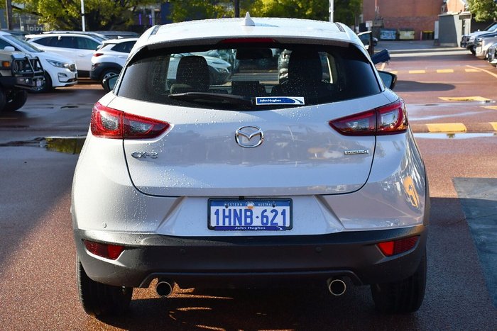 2021 Mazda CX-3 Maxx Sport