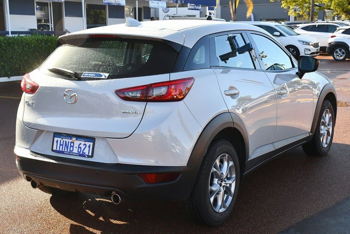 2021 Mazda CX-3 Maxx Sport
