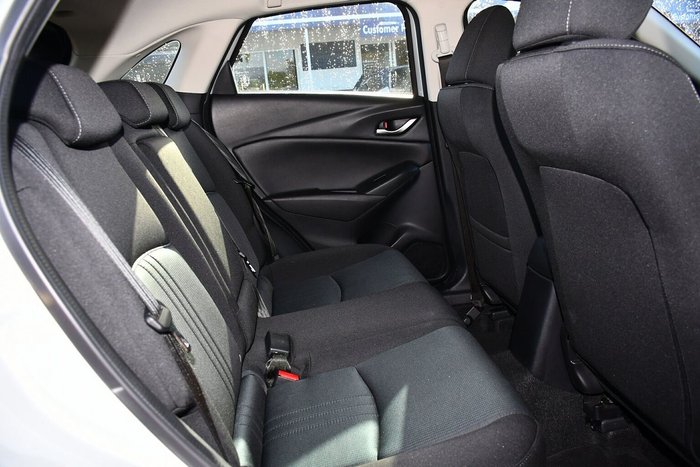 2021 Mazda CX-3 Maxx Sport