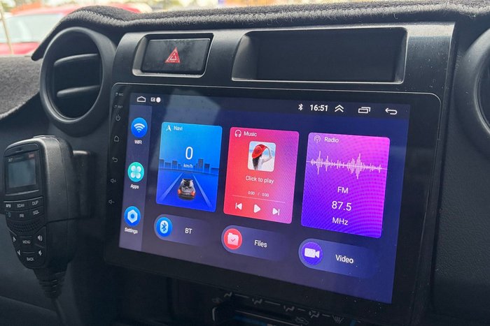 2018 Toyota Landcruiser Workmate