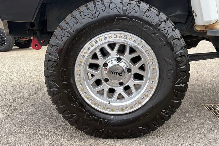 2018 Toyota Landcruiser Workmate