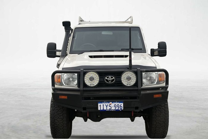 2018 Toyota Landcruiser Workmate