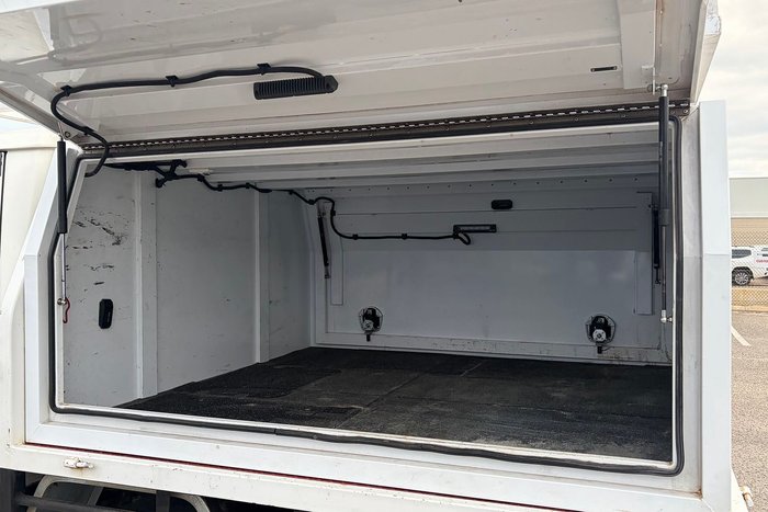 2018 Toyota Landcruiser Workmate