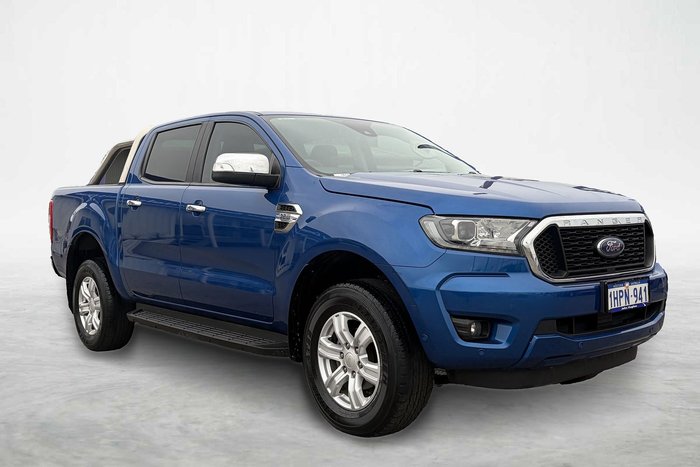 2022 Ford Ranger
