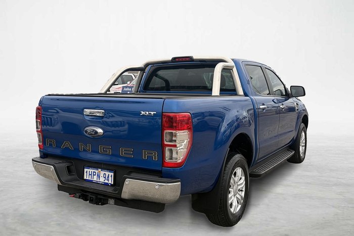 2022 Ford Ranger XLT