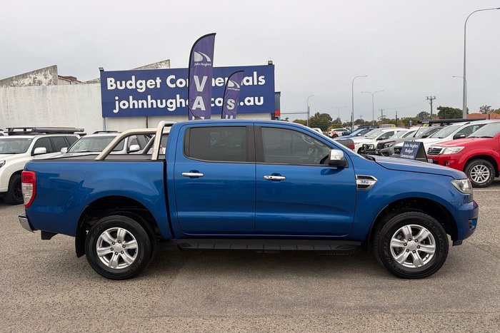 2022 Ford Ranger XLT
