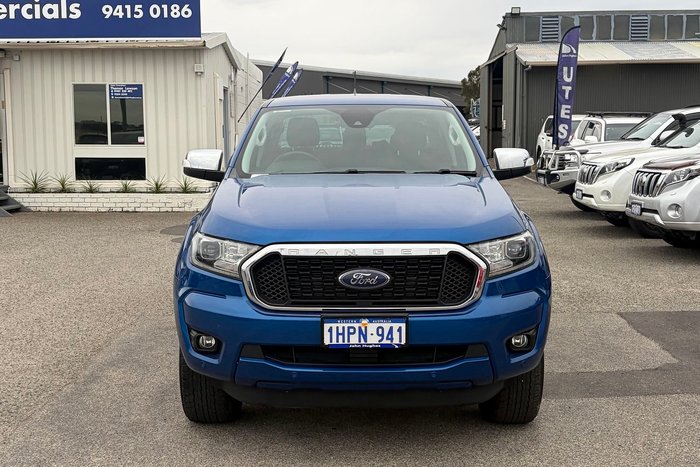 2022 Ford Ranger XLT