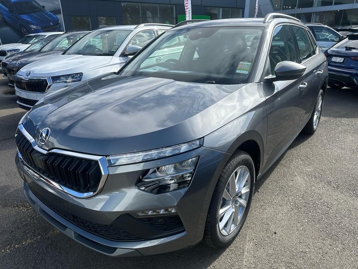 2026 SKODA Kamiq
