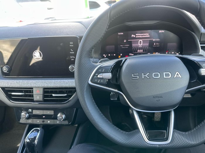 2026 SKODA Kamiq 85TSI Select