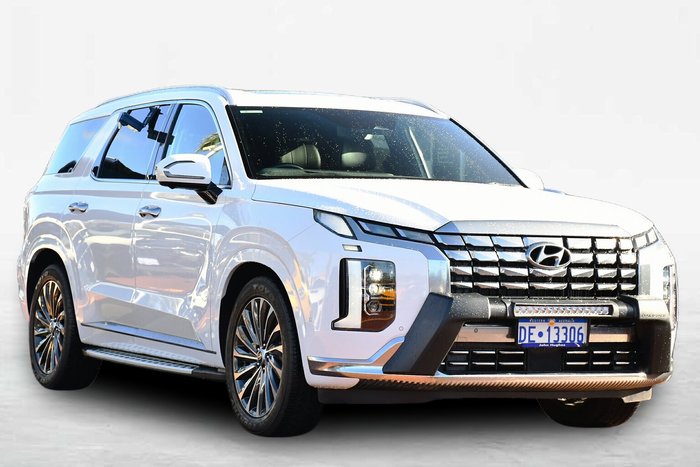 2023 Hyundai Palisade