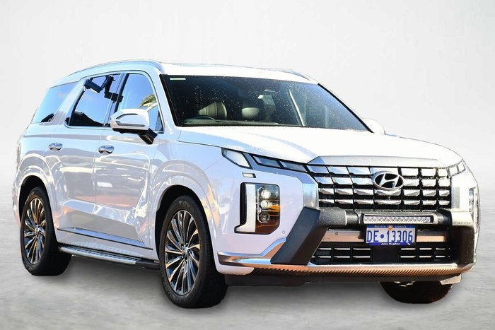 2023 Hyundai Palisade