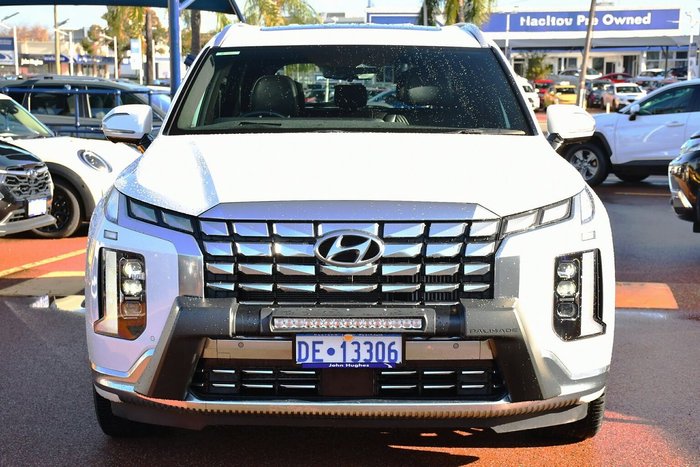2023 Hyundai Palisade Highlander