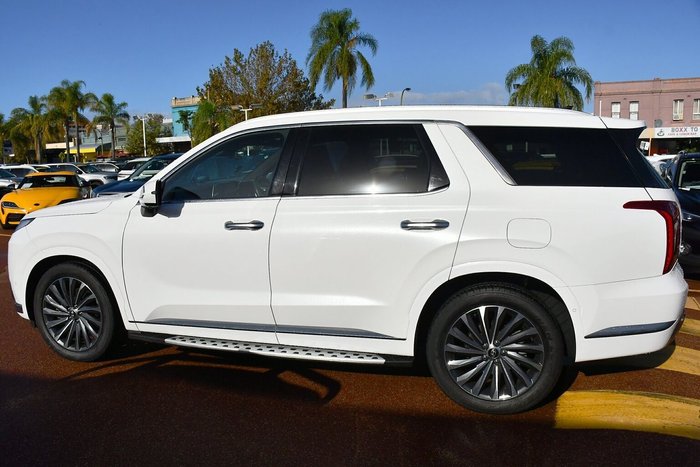 2023 Hyundai Palisade Highlander