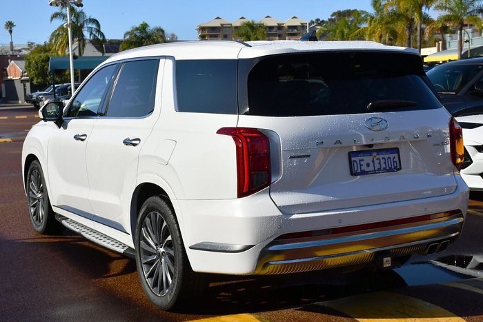 2023 Hyundai Palisade Highlander