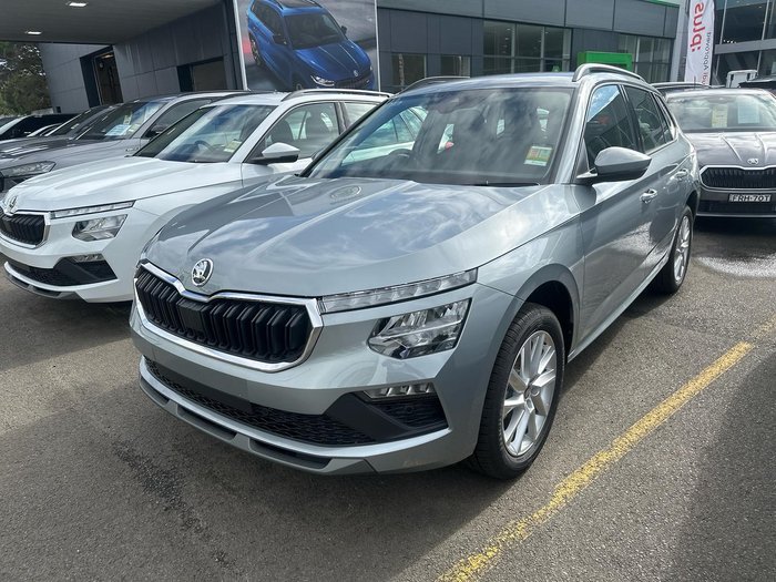 2026 SKODA Kamiq 85TSI Select