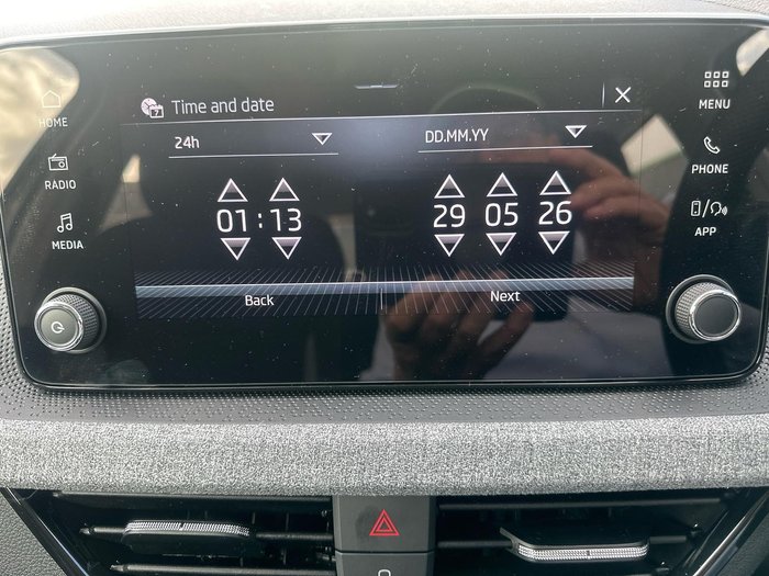 2026 SKODA Kamiq 85TSI Select