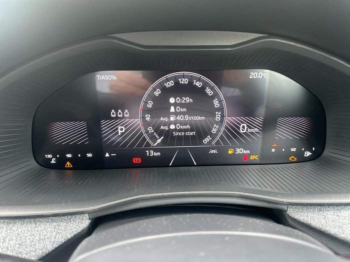 2026 SKODA Kamiq 85TSI Select