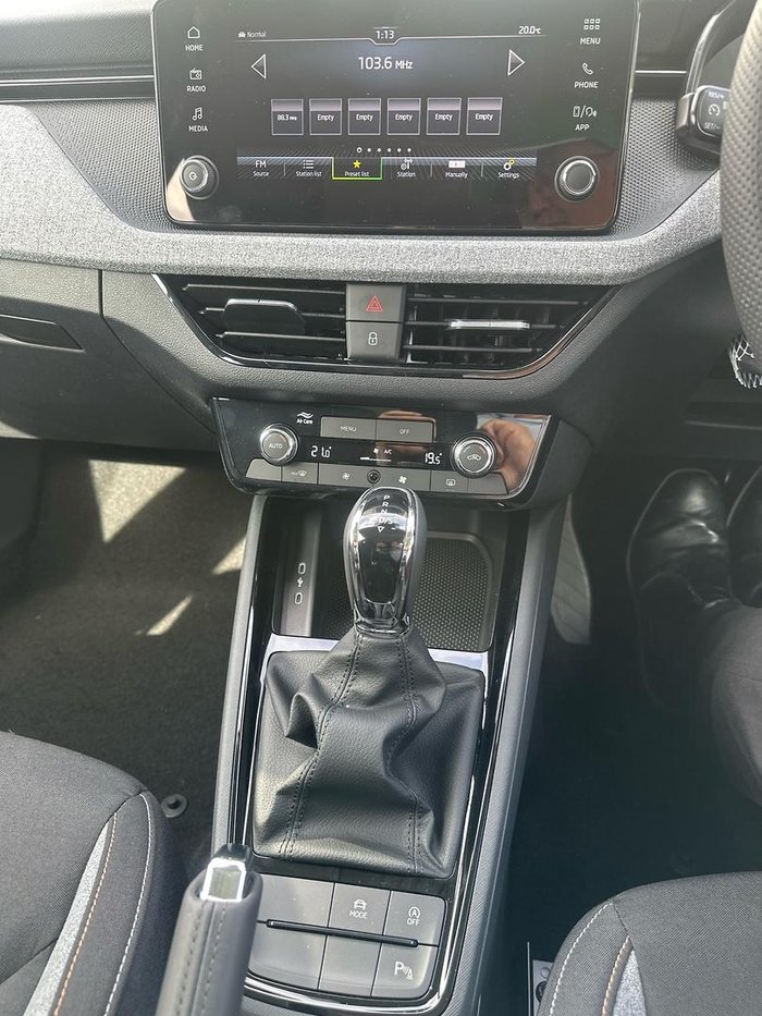 2026 SKODA Kamiq 85TSI Select
