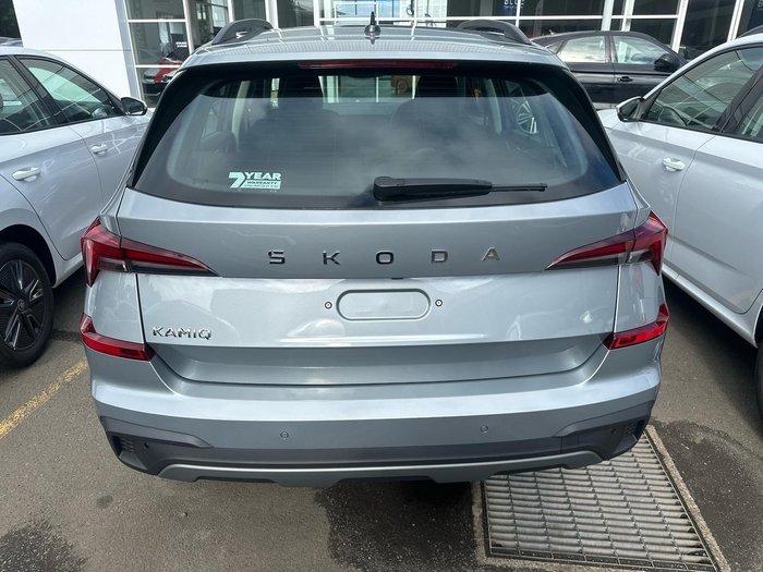 2026 SKODA Kamiq 85TSI Select