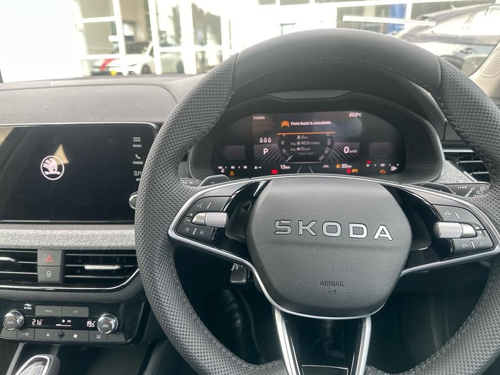 2026 SKODA Kamiq 85TSI Select
