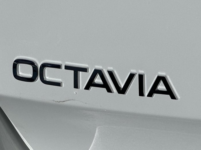 2026 SKODA Octavia Select mHEV