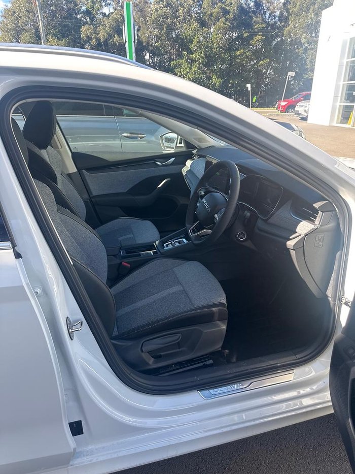 2026 SKODA Octavia Select mHEV