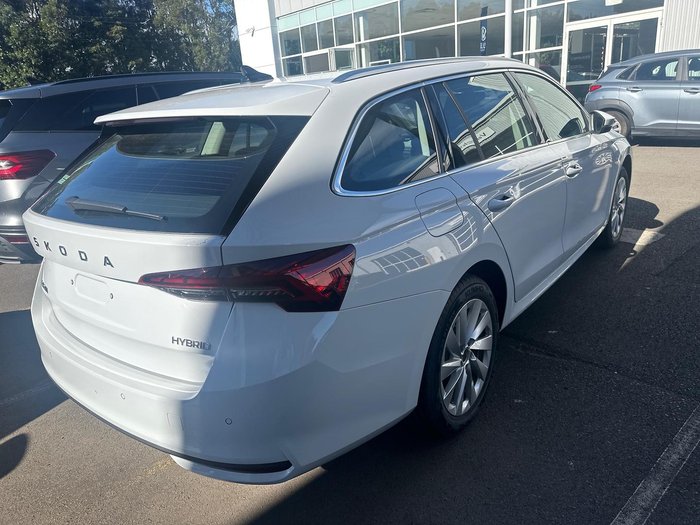 2026 SKODA Octavia Select mHEV
