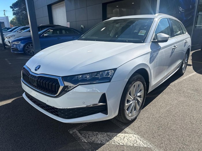 2026 SKODA Octavia Select mHEV
