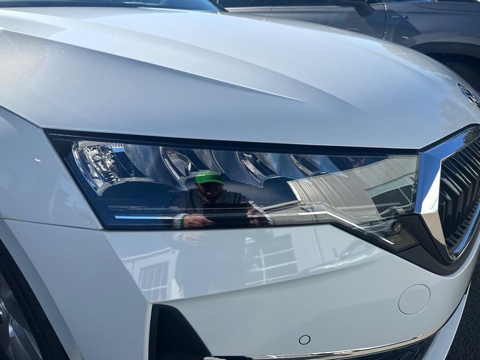 2026 SKODA Octavia Select mHEV
