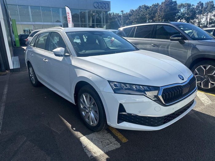 2026 SKODA Octavia