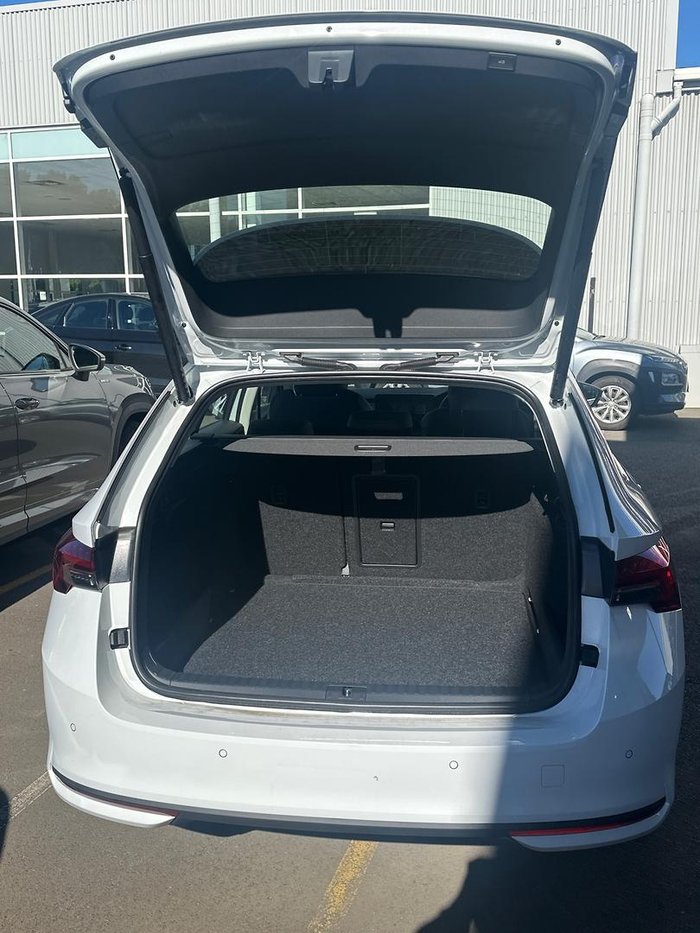 2026 SKODA Octavia Select mHEV