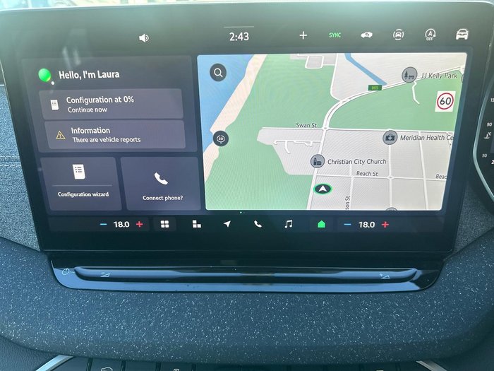 2026 SKODA Octavia Select mHEV