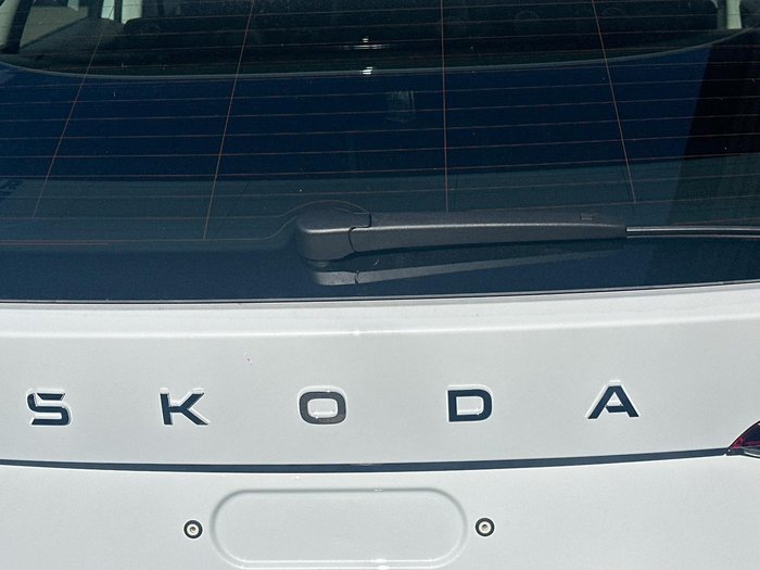2026 SKODA Octavia Select mHEV