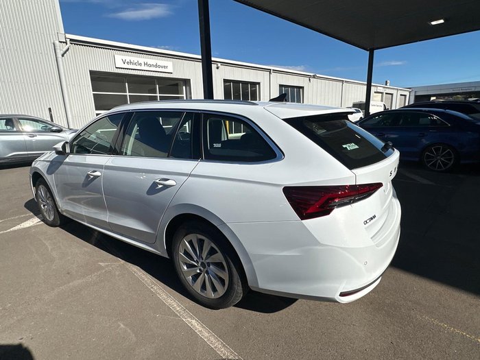 2026 SKODA Octavia Select mHEV