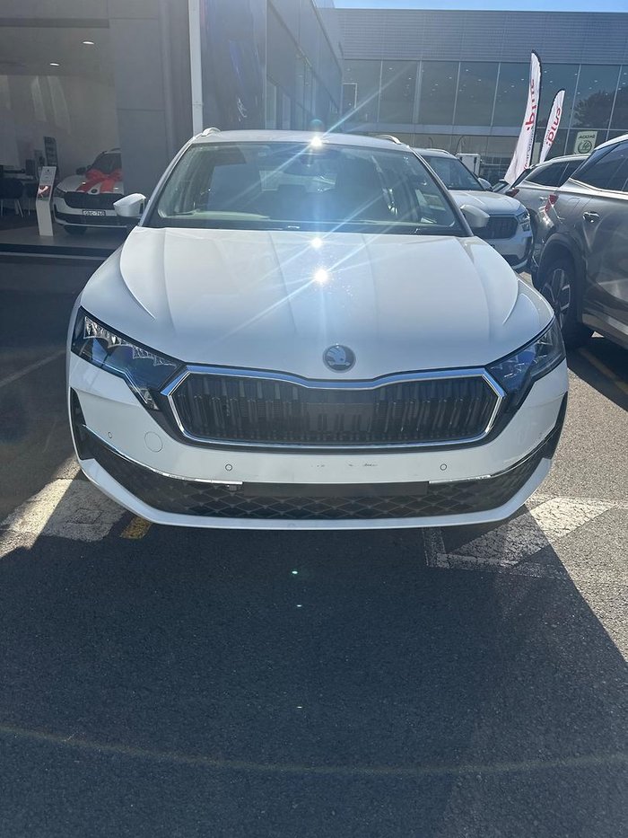 2026 SKODA Octavia Select mHEV