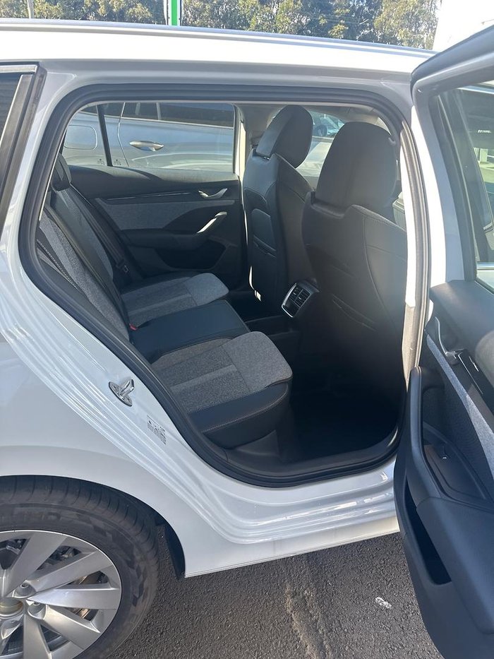 2026 SKODA Octavia Select mHEV