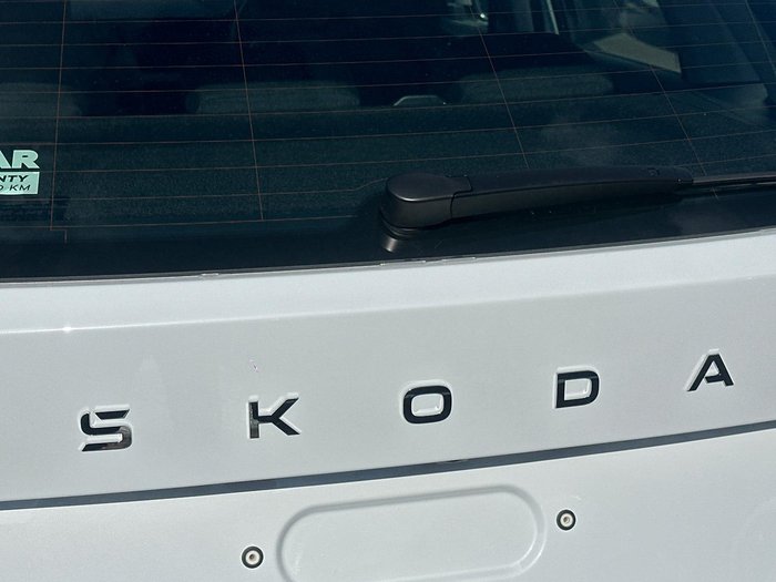 2026 SKODA Kamiq 85TSI Select