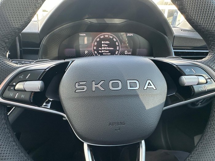 2026 SKODA Kamiq 85TSI Select