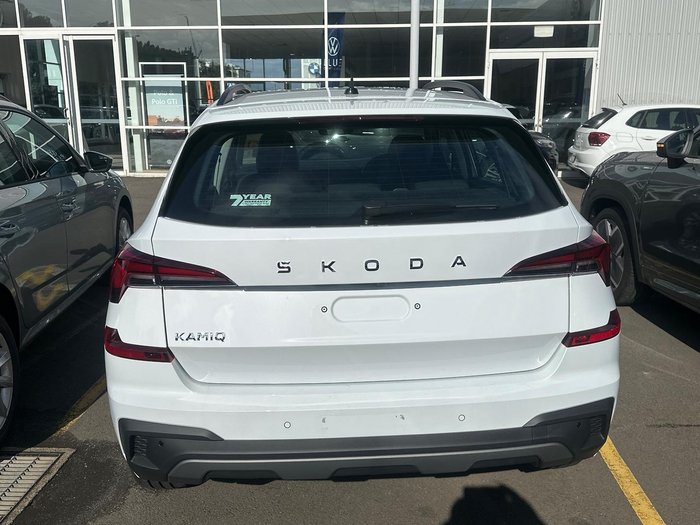 2026 SKODA Kamiq 85TSI Select