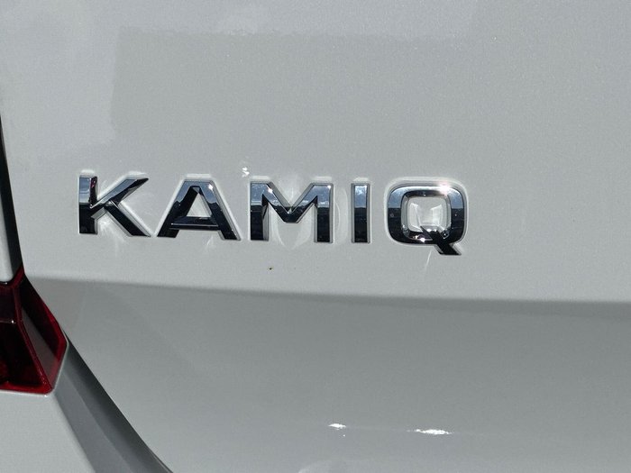 2026 SKODA Kamiq 85TSI Select