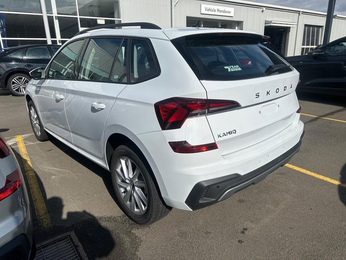 2026 SKODA Kamiq 85TSI Select