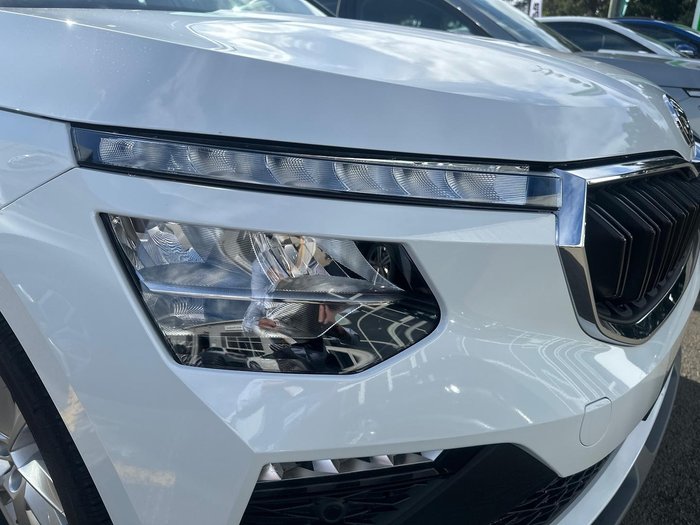 2026 SKODA Kamiq 85TSI Select