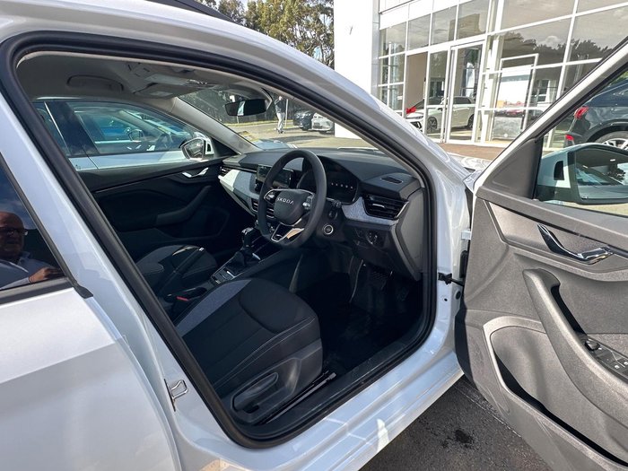 2026 SKODA Kamiq 85TSI Select