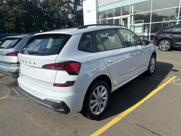 2026 SKODA Kamiq 85TSI Select