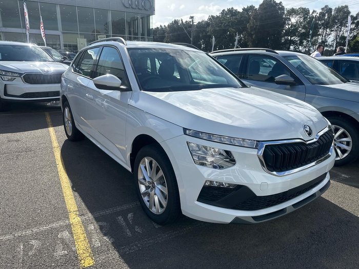 2026 SKODA Kamiq 85TSI Select