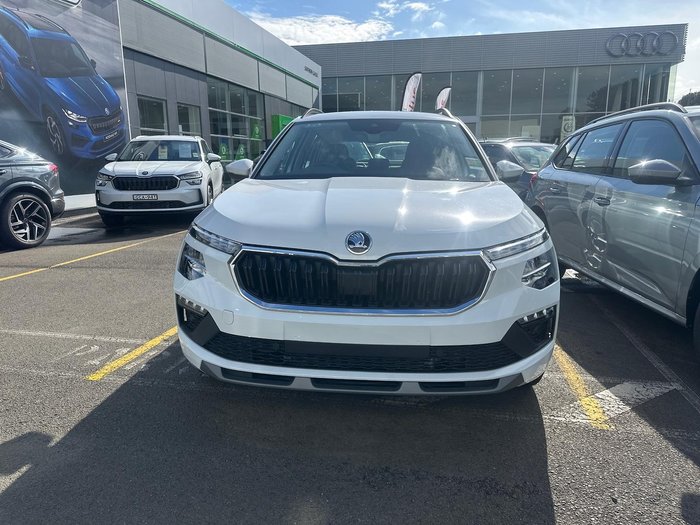 2026 SKODA Kamiq 85TSI Select
