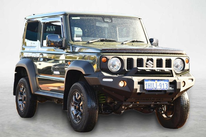 2022 Suzuki Jimny