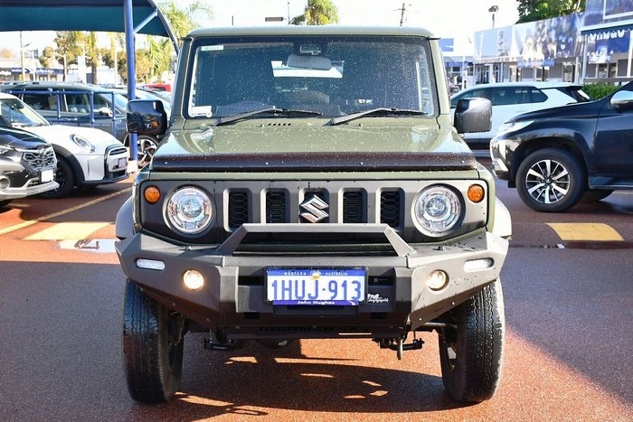 2022 Suzuki Jimny GLX