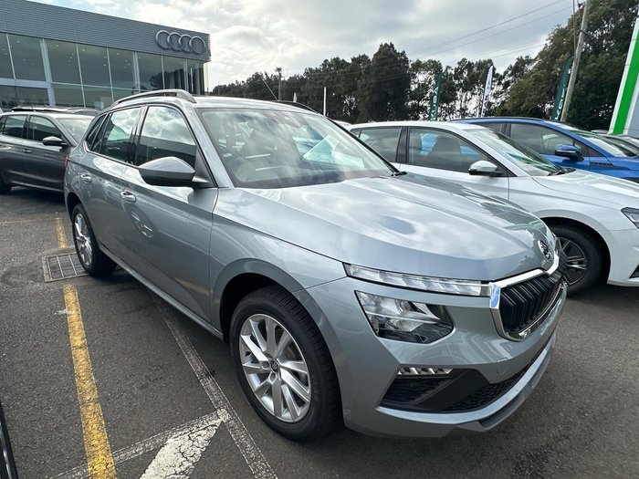 2026 SKODA Kamiq 85TSI Select