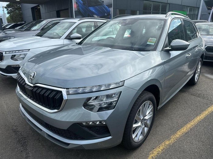 2026 SKODA Kamiq